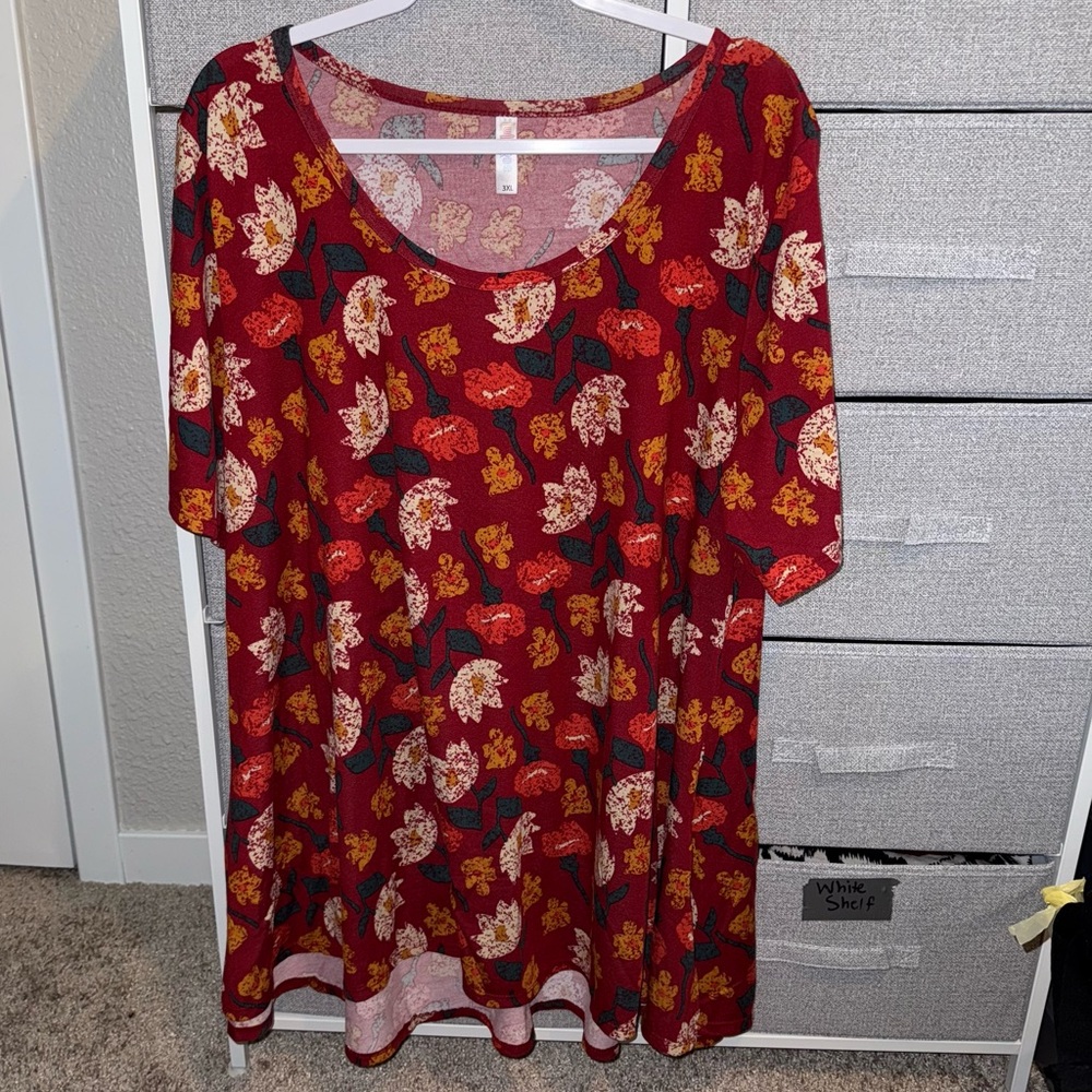 Lularoe Perfect T - 3X